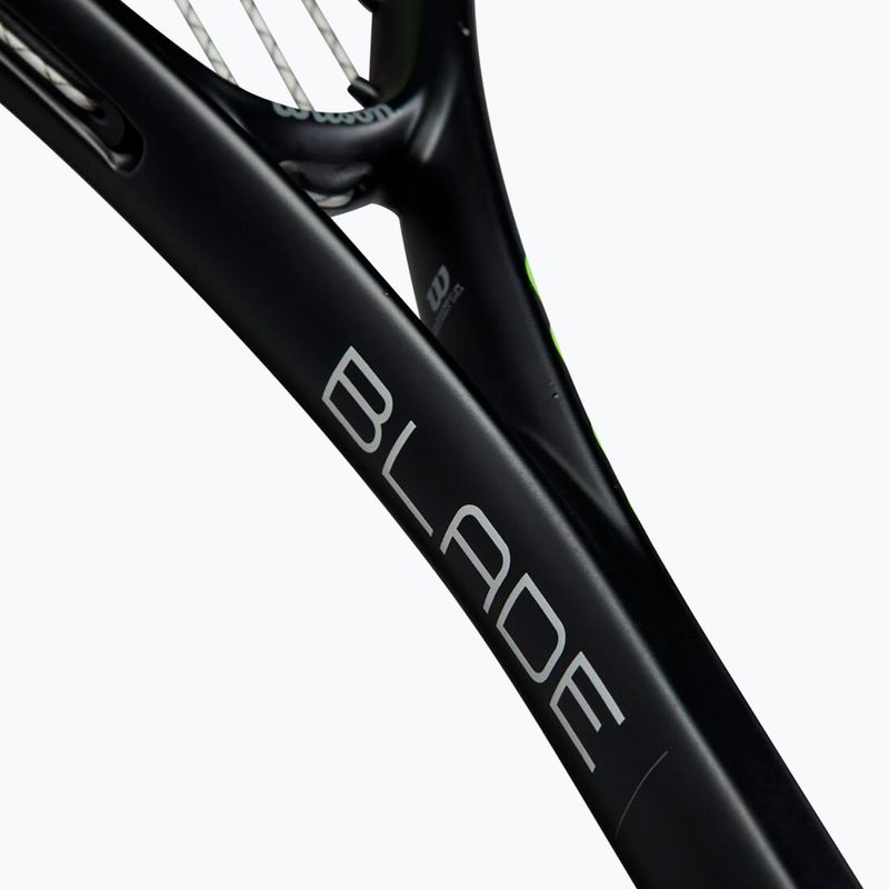 Squashová raketa Wilson Blade CM černá WR044110H0 12
