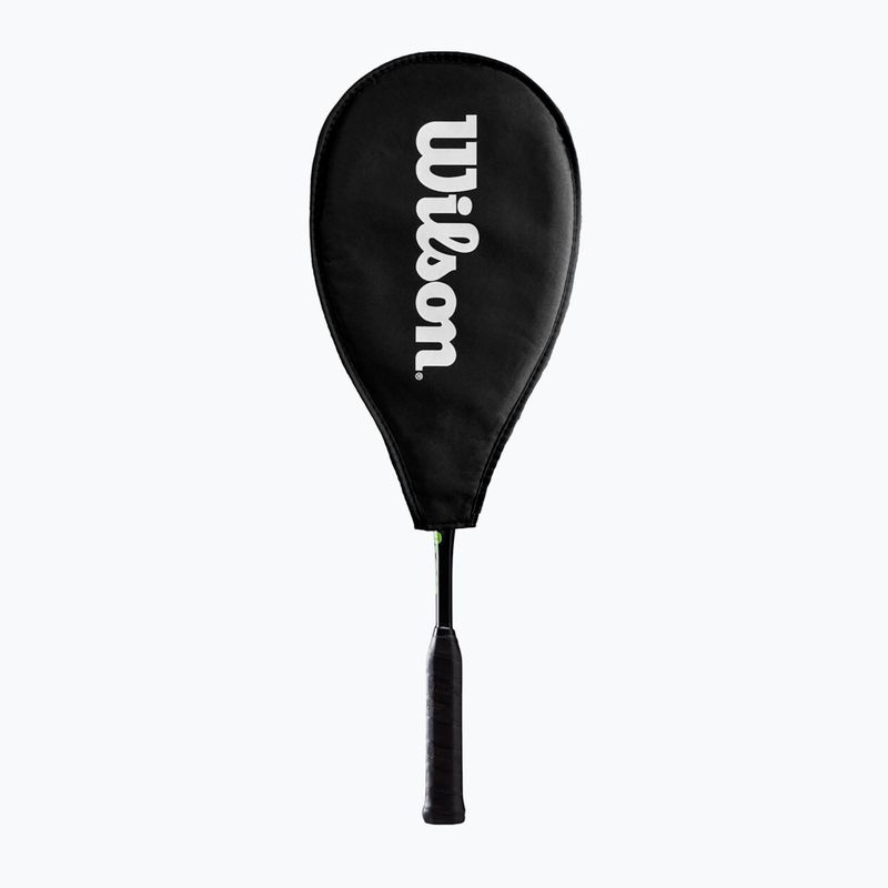 Squashová raketa Wilson Blade CM černá WR044110H0 14