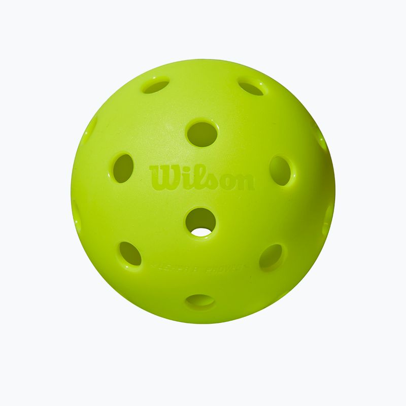 Míčky na picketball Wilson TRU 32 Picketball 2 ks yellow 2