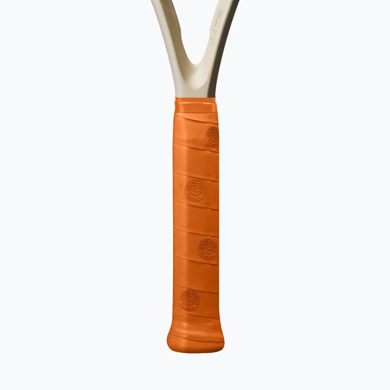 Omotávka na tenisovou raketu Wilson Pro Performance Grip brown 2