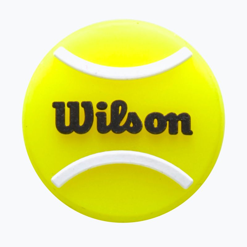 Tlumič vibrací Wilson Roland Garros Tennis Ball 2 ks yellow/black/white 3