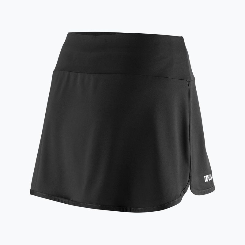 Tenisová sukně Wilson Team II 12,5 černá WRA795701 2