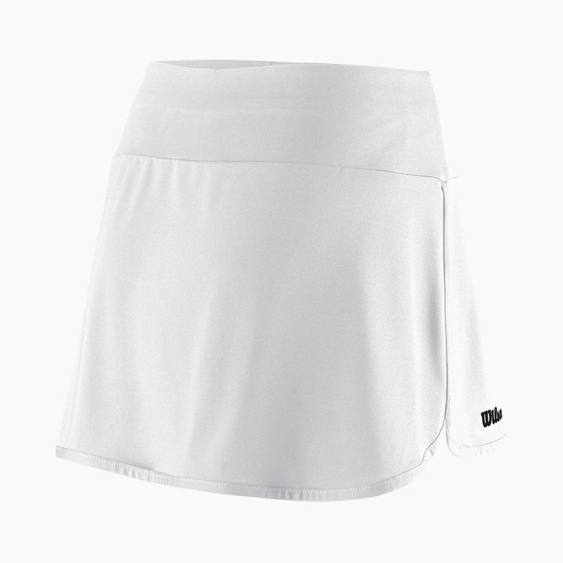 Tenisová sukně Wilson Team II 12,5 bílá WRA795702 2