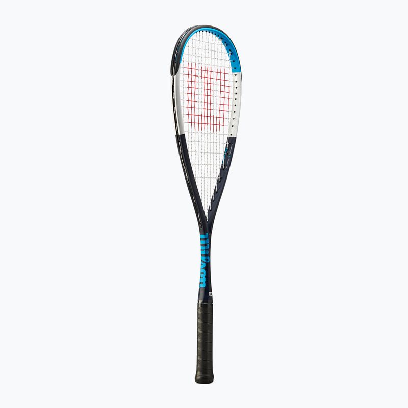 Squashová raketa Wilson Ultra CV blue/silver 2