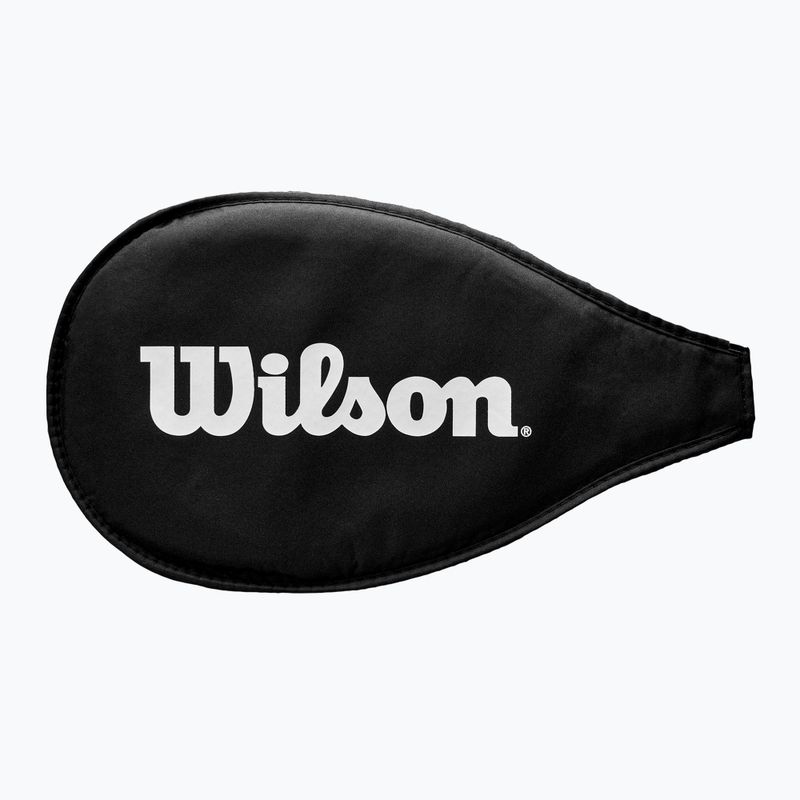 Squashová raketa Wilson Ultra L blue/silver 13