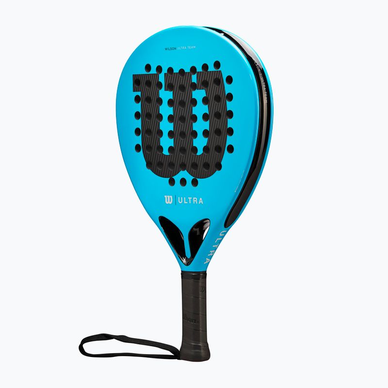 Padelová raketa Wilson Ultra Team V2 modrá WR067021U2 8
