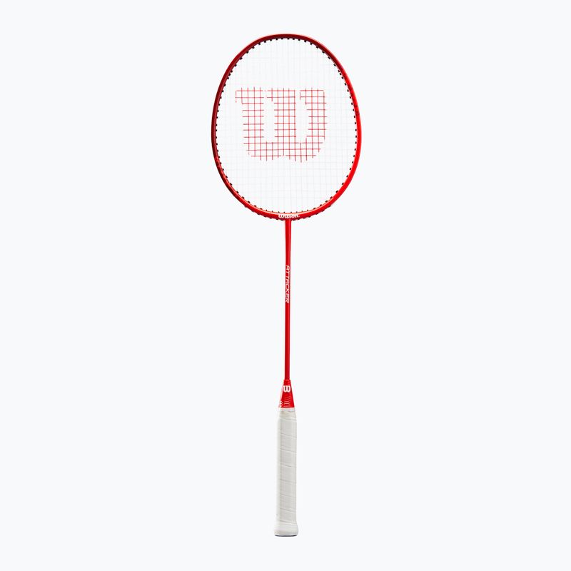 Badmintonová raketa Wilson Attacker 6