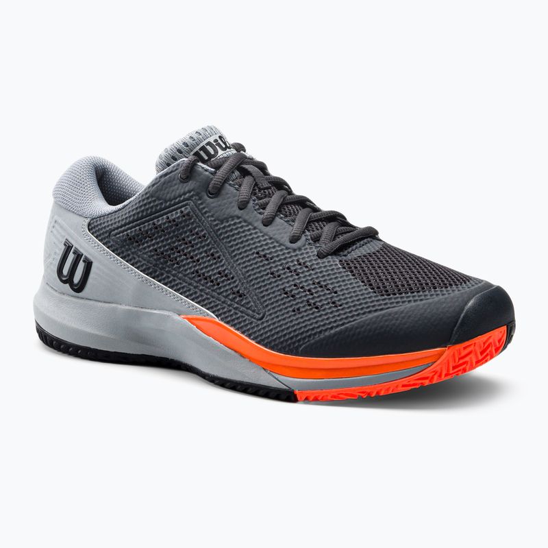 Pánská tenisová obuv Wilson Rush Pro Ace grey WRS328660
