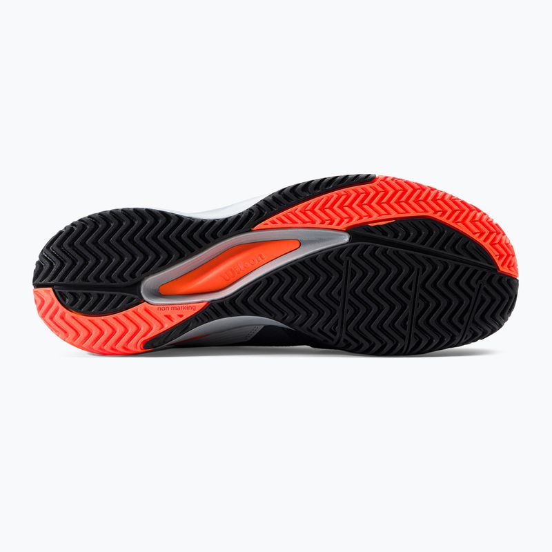 Pánská tenisová obuv Wilson Rush Pro Ace grey WRS328660 4