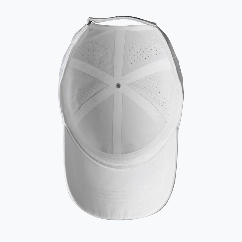 Pánská tenisová čepice Wilson Ultralight Tennis Cap II bílá WRA815201 7