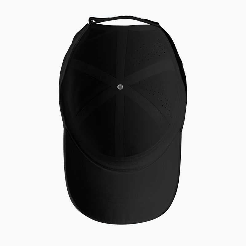Pánská tenisová čepice Wilson Ultralight Tennis Cap II černá WRA815202 7