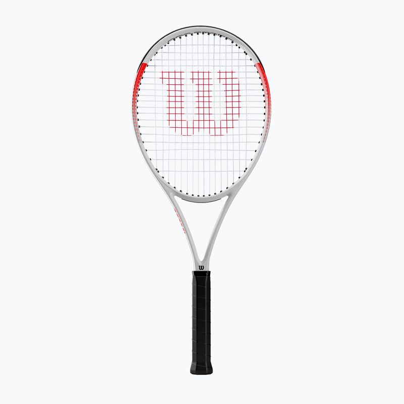 Tenisová raketa Wilson Pro Staff Precision Team 103 červeno-bílá WR080510U 7