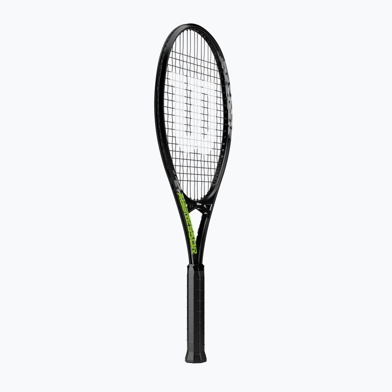 Tenisová raketa Wilson Aggressor 112 černo-zelená WR087510U 8