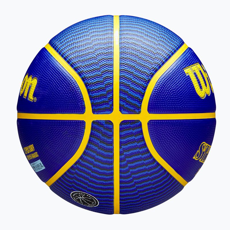 Wilson NBA Player Icon Outdoor Curry basketbal WZ4006101XB7 velikost 7 4