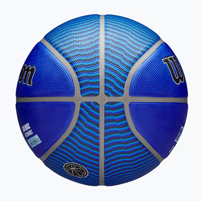 Wilson NBA Player Icon Outdoor Luka basketbal WZ4006401XB7 velikost 7 4