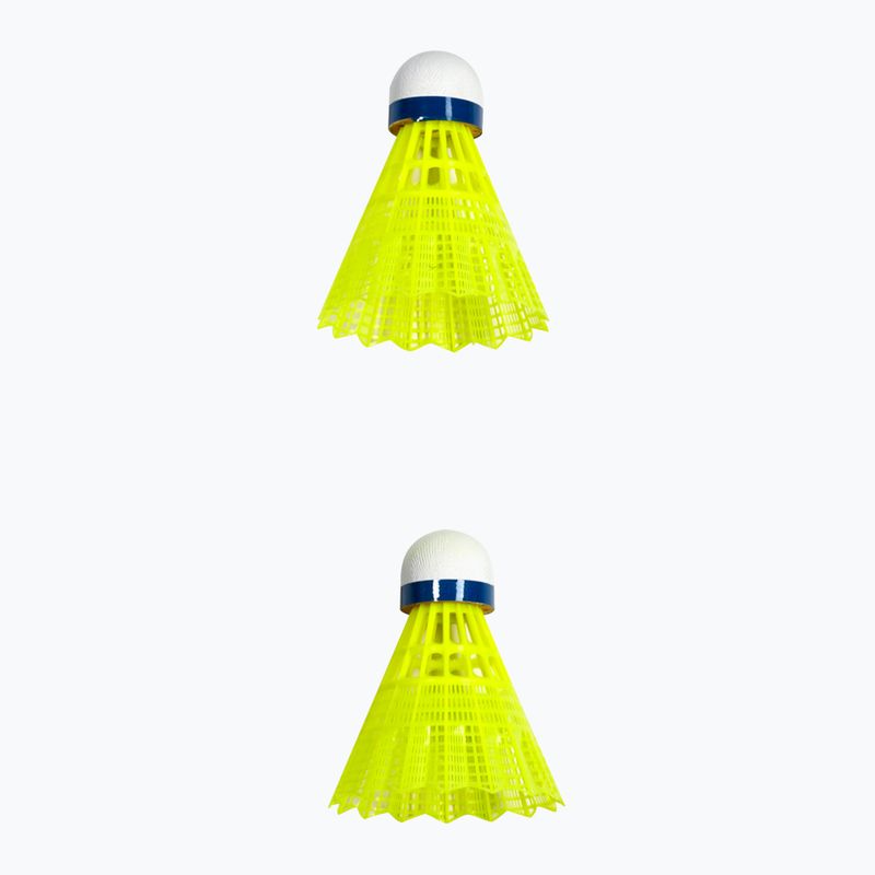 Dětská badmintonová sada Wilson Minions 2.0 black/yellow 3