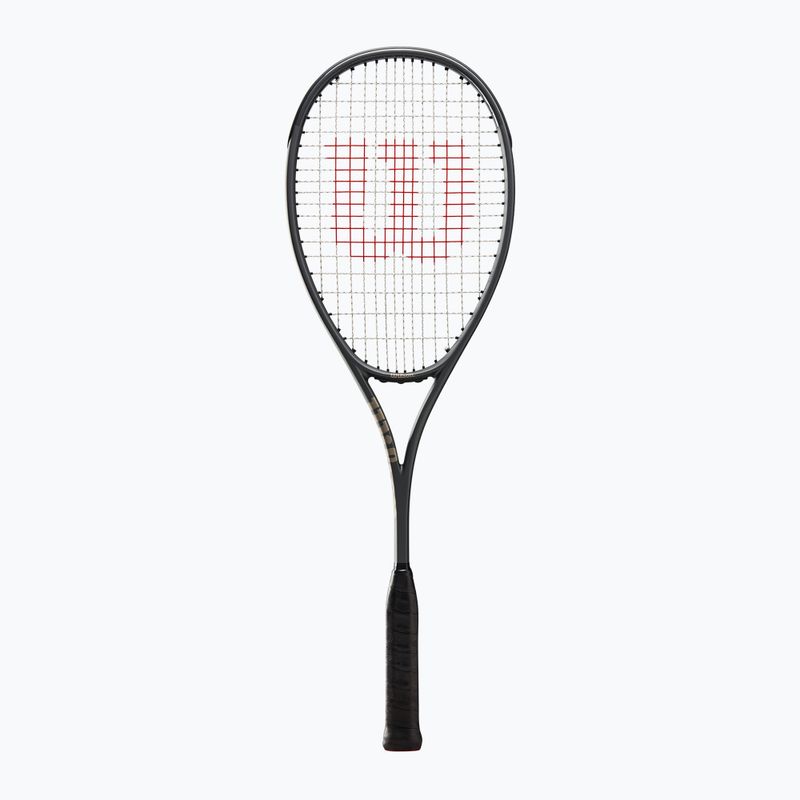 Squashová raketa Wilson Pro Staff UL grey 6