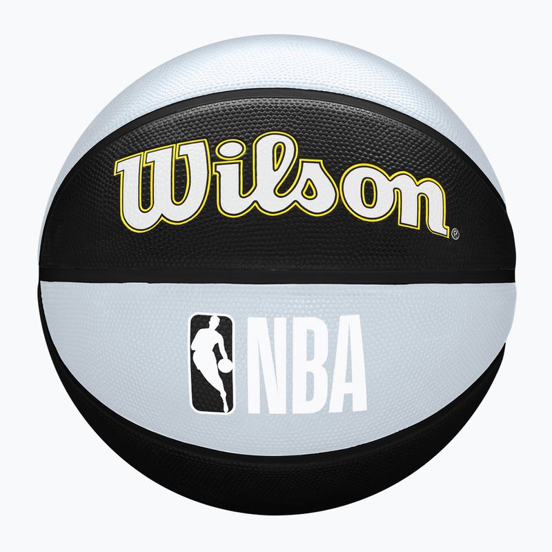 Wilson NBA Team Tribute Utah Jazz basketball WZ4011602XB7 velikost 7 2