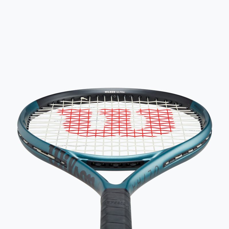 Dětská tenisová raketa Wilson Ultra 25 V4.0 modrá WR116610U 9