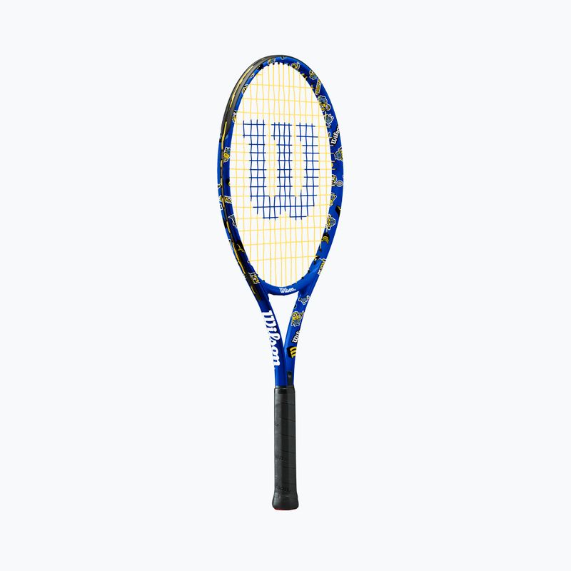 Dětská tenisová raketa Wilson Minions 3.0 25 modrá WR124110H 2