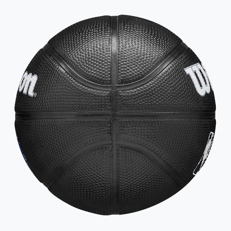 Wilson NBA Team Tribute Mini Dallas Mavericks basketbal WZ4017609XB3 velikost 3 4