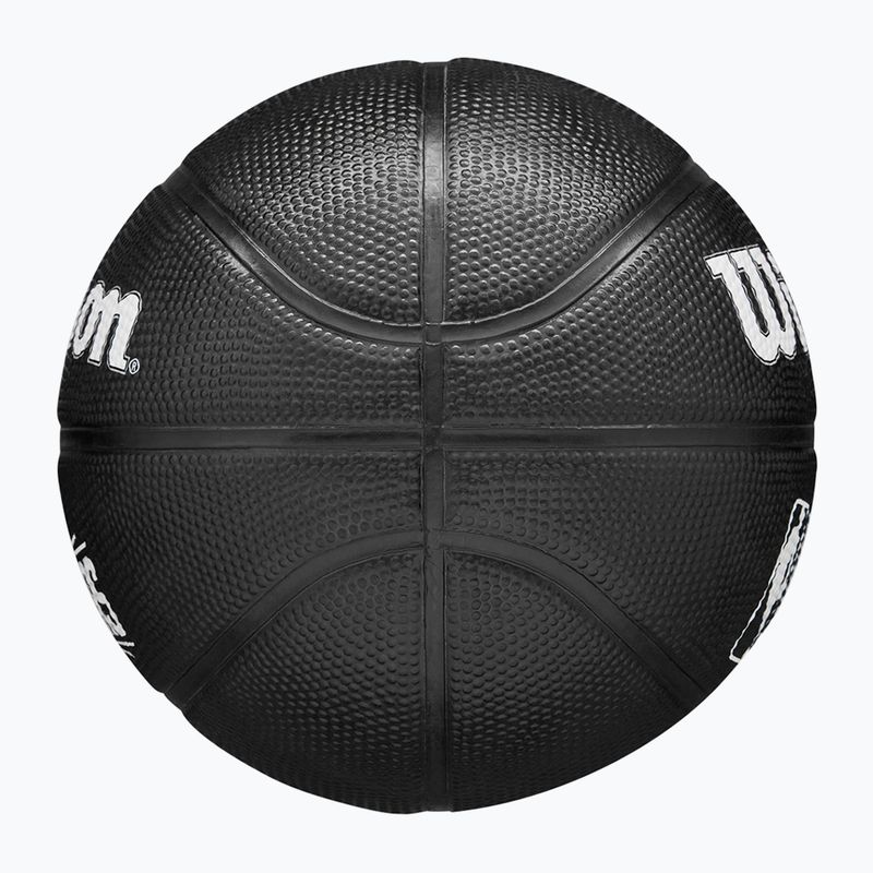 Wilson NBA Team Tribute Mini Los Angeles Clippers basketbal WZ4017612XB3 velikost 3 4