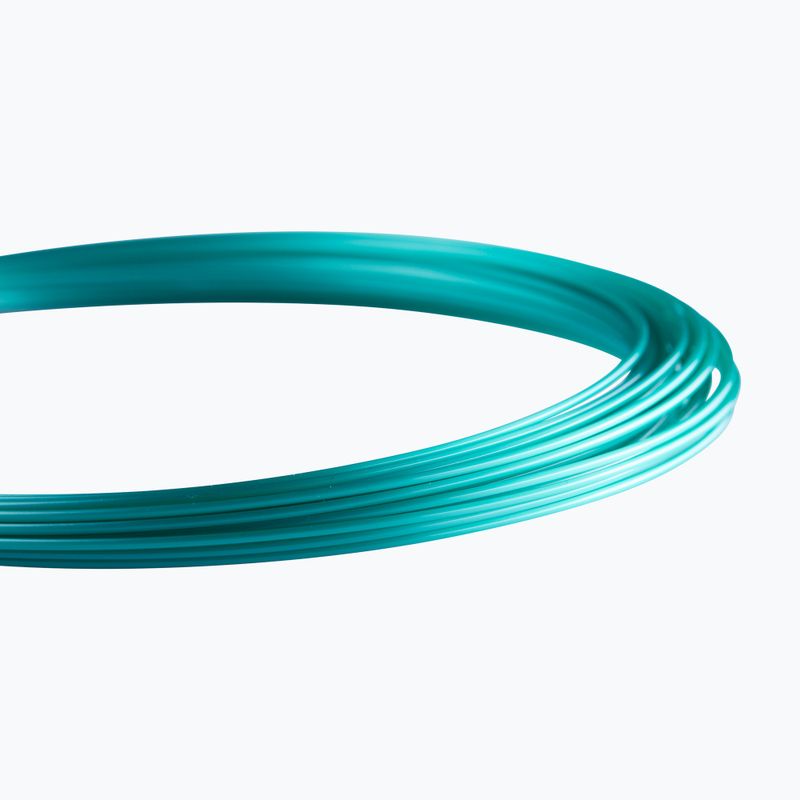 Tenisový výplet  Luxilon Eco Power 125 12,2 m teal 3