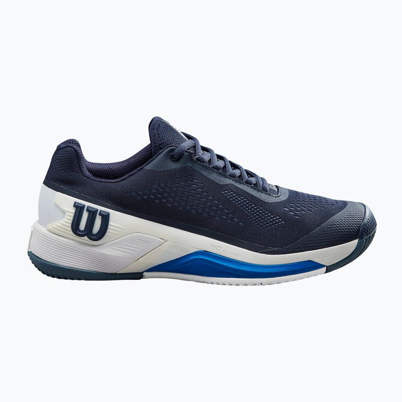 Pánská tenisová obuv Wilson Rush Pro 4.0 navy blue WRS330650 20