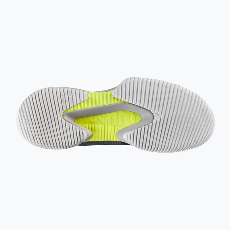 Pánská tenisová obuv Wilson Kaos Swift 1.5 blue WRS330150 16