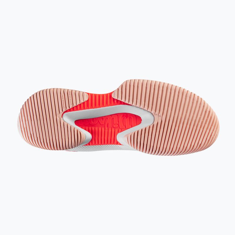 Dámská tenisová obuv Wilson Kaos Swift 1.5 red and white WRS331040 15