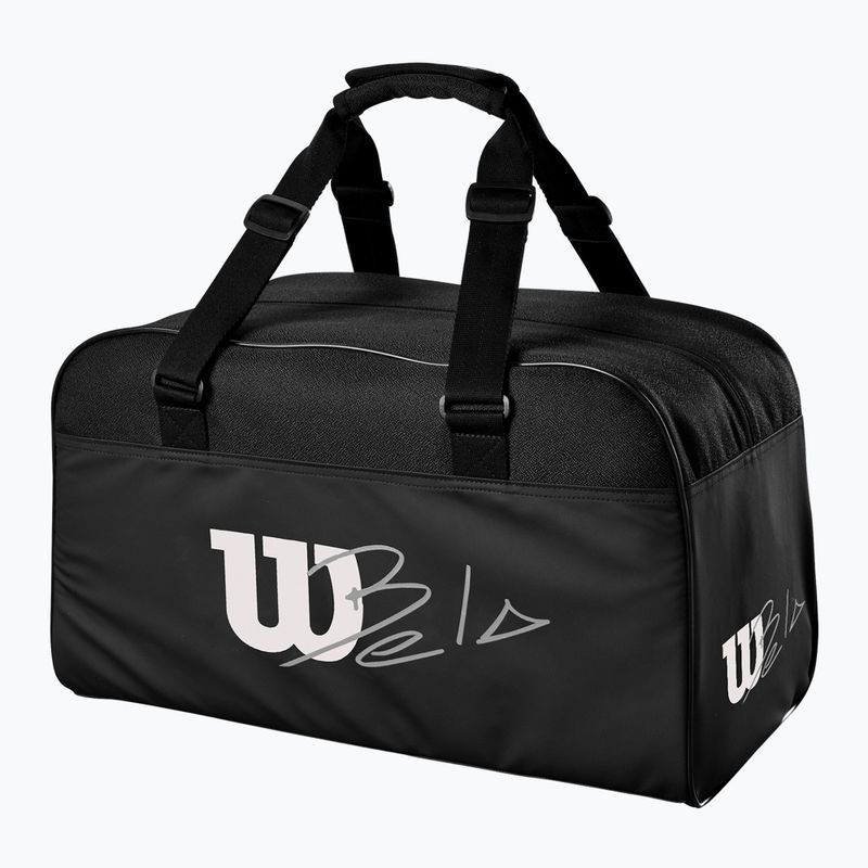 Taška na padel Wilson Bela Small Duffel black