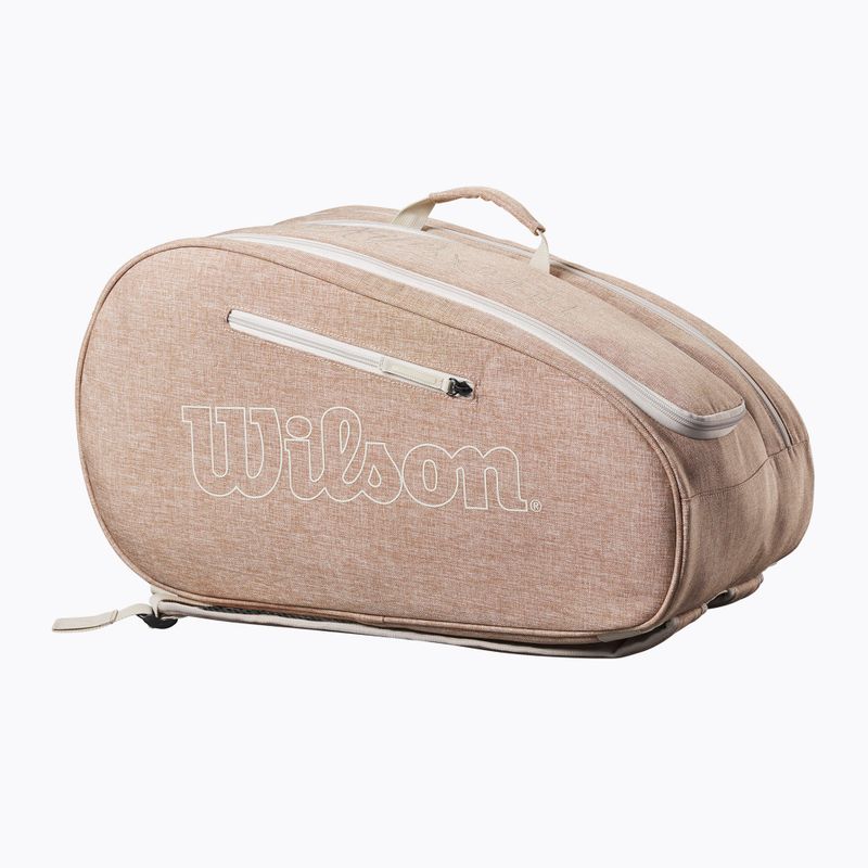 Wilson Padel Team padel bag šedý WR8903702001