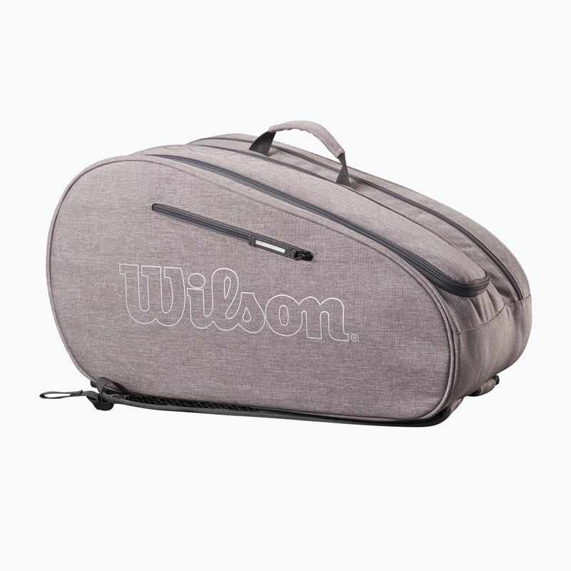 Wilson Padel Team padel bag black/grey WR8903703001