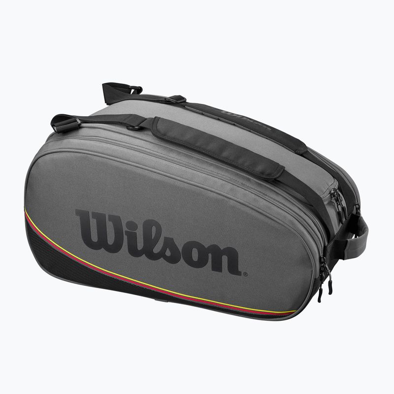 Taška na padel Wilson Tour Pro Staff černá WR8904401001
