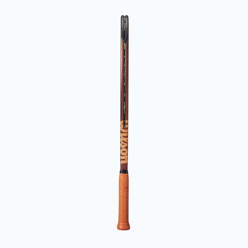 Tenisová raketa Wilson Pro Staff 97L V14 zlatá WR125911 7