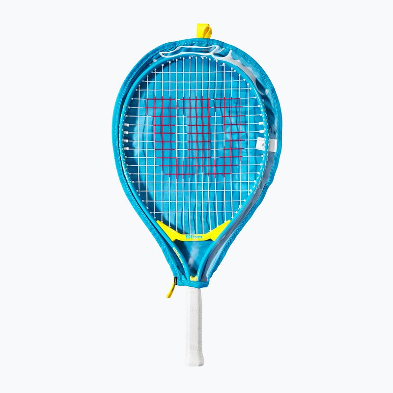 Dětská tenisová raketa Wilson Ultra Power 21 WR118910H 8