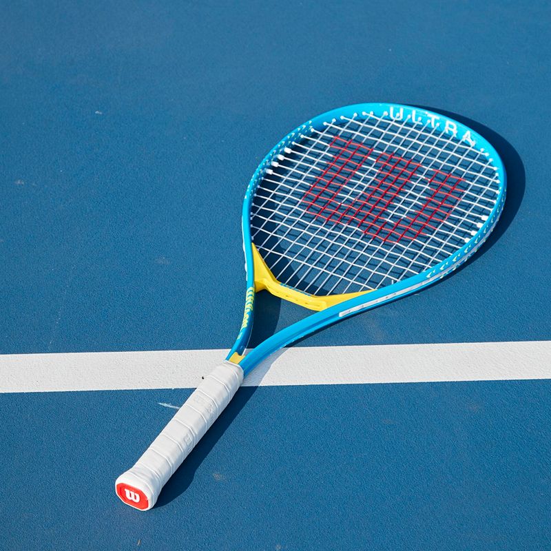 Dětská tenisová raketa Wilson Ultra Power 21 WR118910H 13