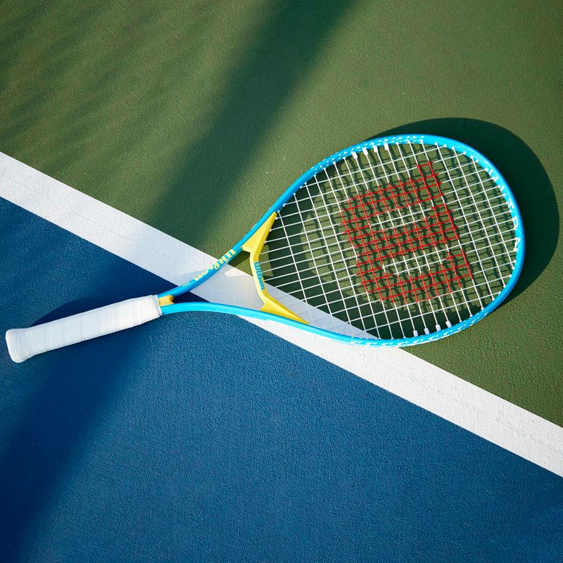 Dětská tenisová raketa Wilson Ultra Power 23 WR118810H 9
