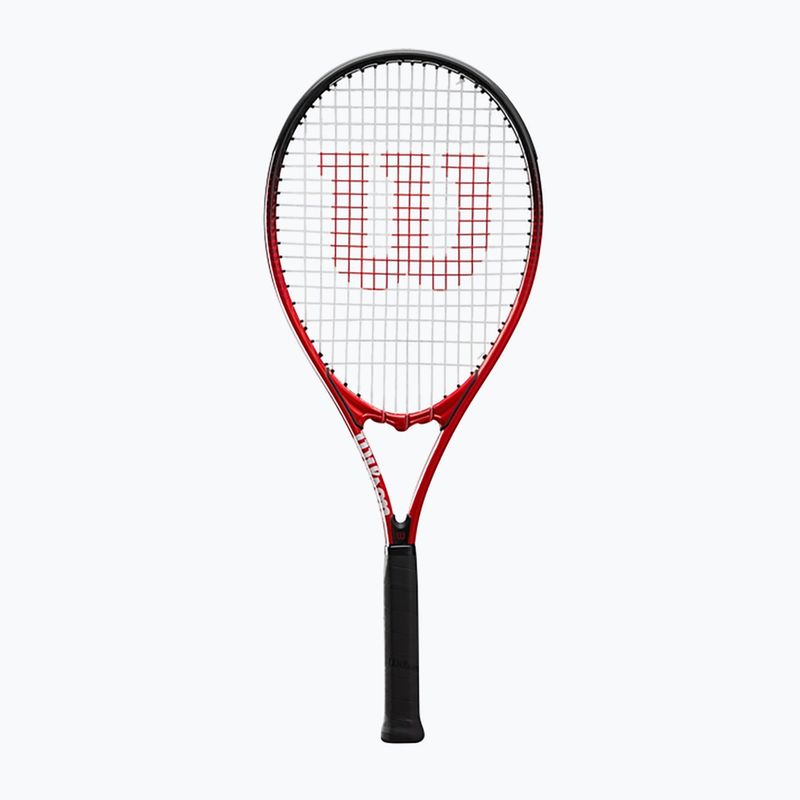 Dětská tenisová raketa Wilson Pro Staff Precision 26 red/black WR133610H 7