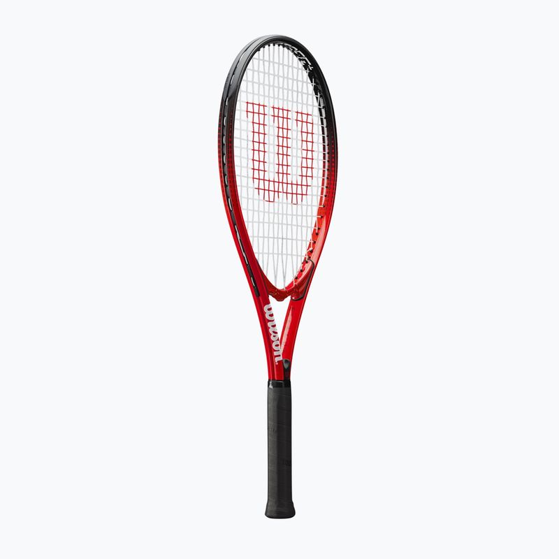 Dětská tenisová raketa Wilson Pro Staff Precision 26 red/black WR133610H 8