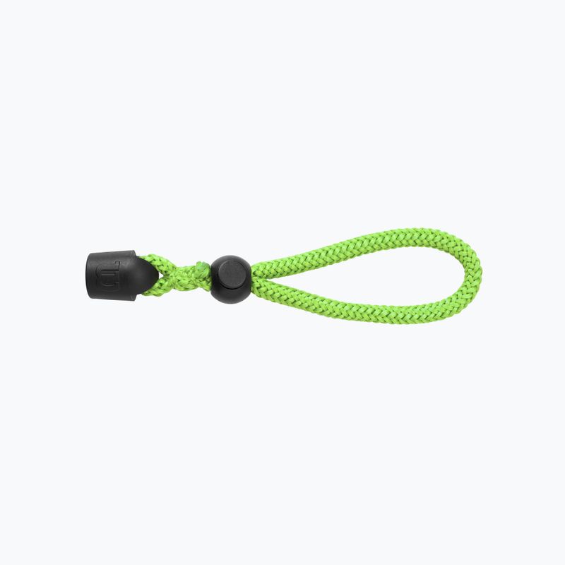 Wilson Wrist Cord Double Braid Cinch zápěstní popruh zelený WR8905004001 2