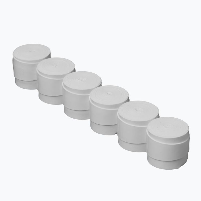 Omotávky na tenisovou raketu Wilson Pro Overgrip 60 ks white 2