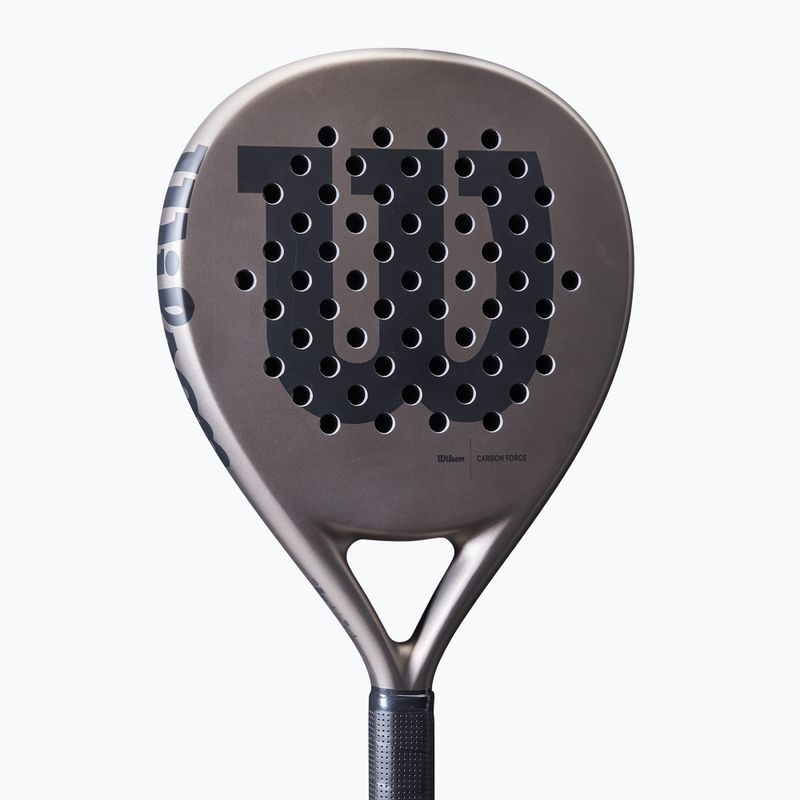 Raketa na padel Wilson Carbon Force 5