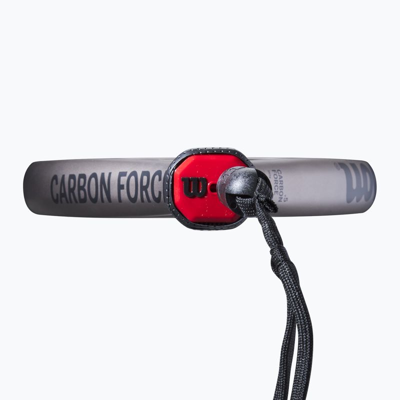 Raketa na padel Wilson Carbon Force 6