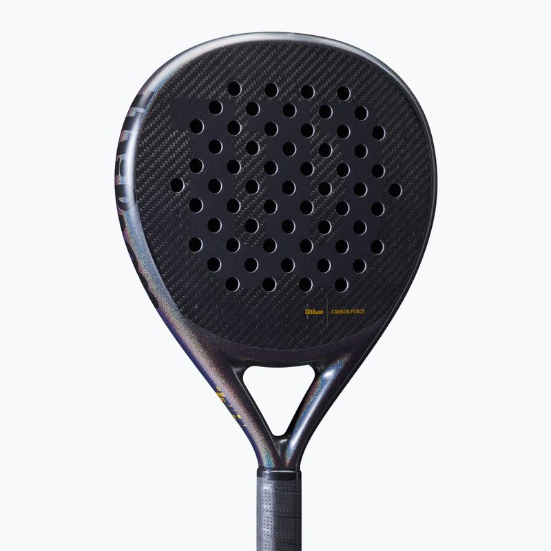 Raketa na padel Wilson Carbon Force Pro 5