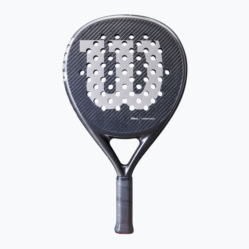 Raketa na padel Wilson Carbon Force LT