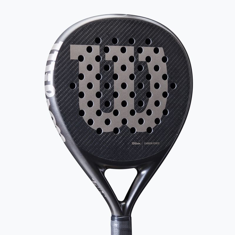 Raketa na padel Wilson Carbon Force LT 5