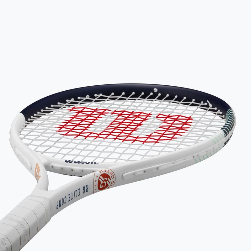 Dětská tenisová raketa Wilson Roland Garros Elite Comp Jr 5