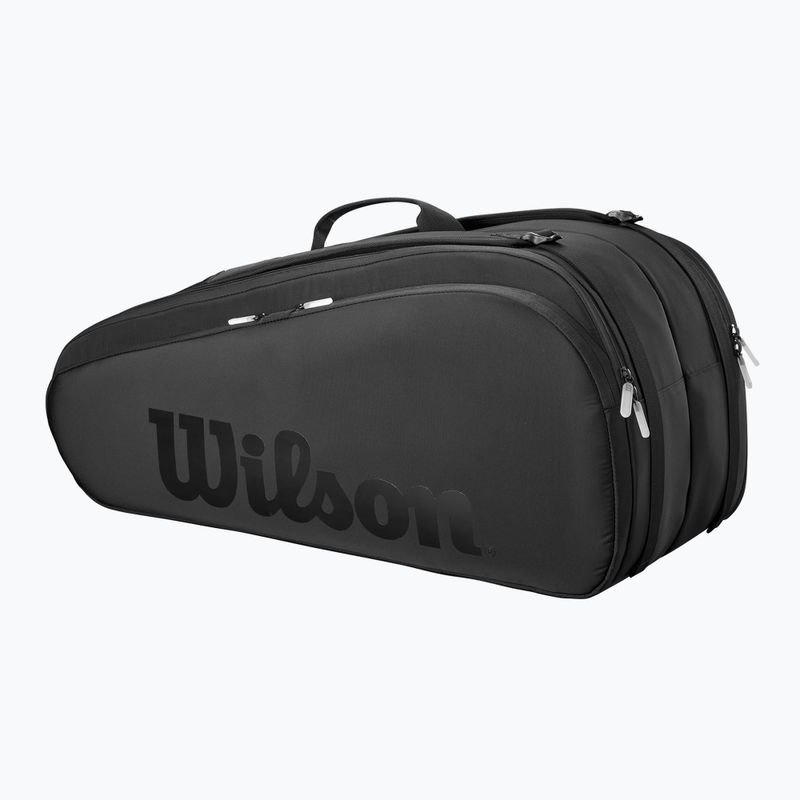 Tenisová taška Wilson Noir Tour 12Pk black 2