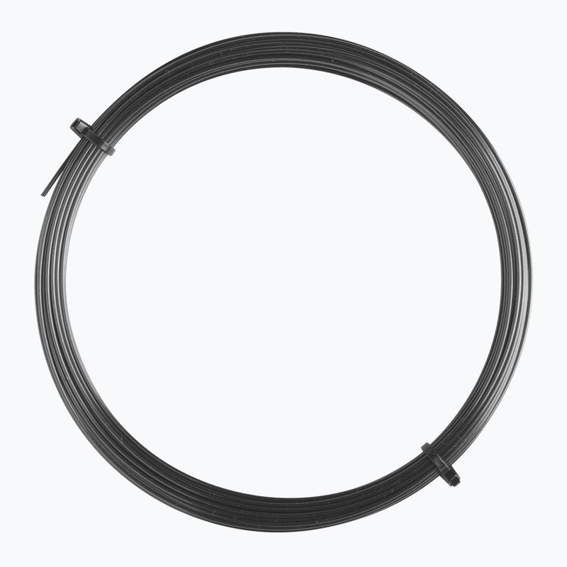 Tenisový výplet  Luxilon Eco Spin 125 12,2 m black 2